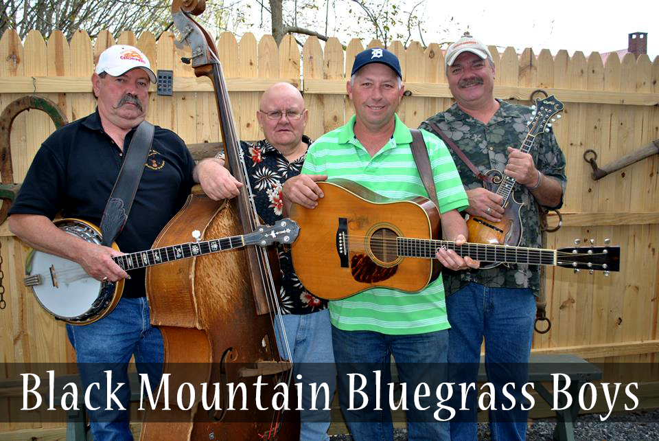 Black Mtn. Bluegrass Boys