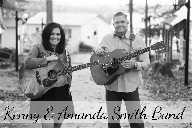 Kenny & Amanda Smith Band