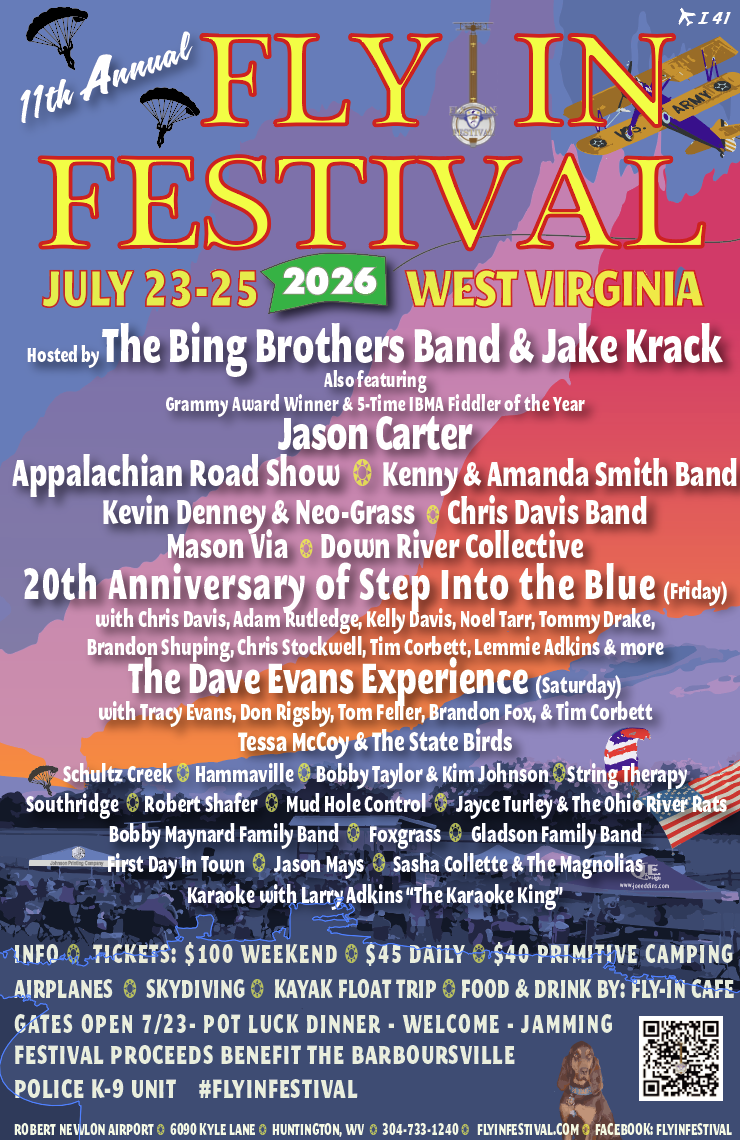 2026 Fly In Festival 1