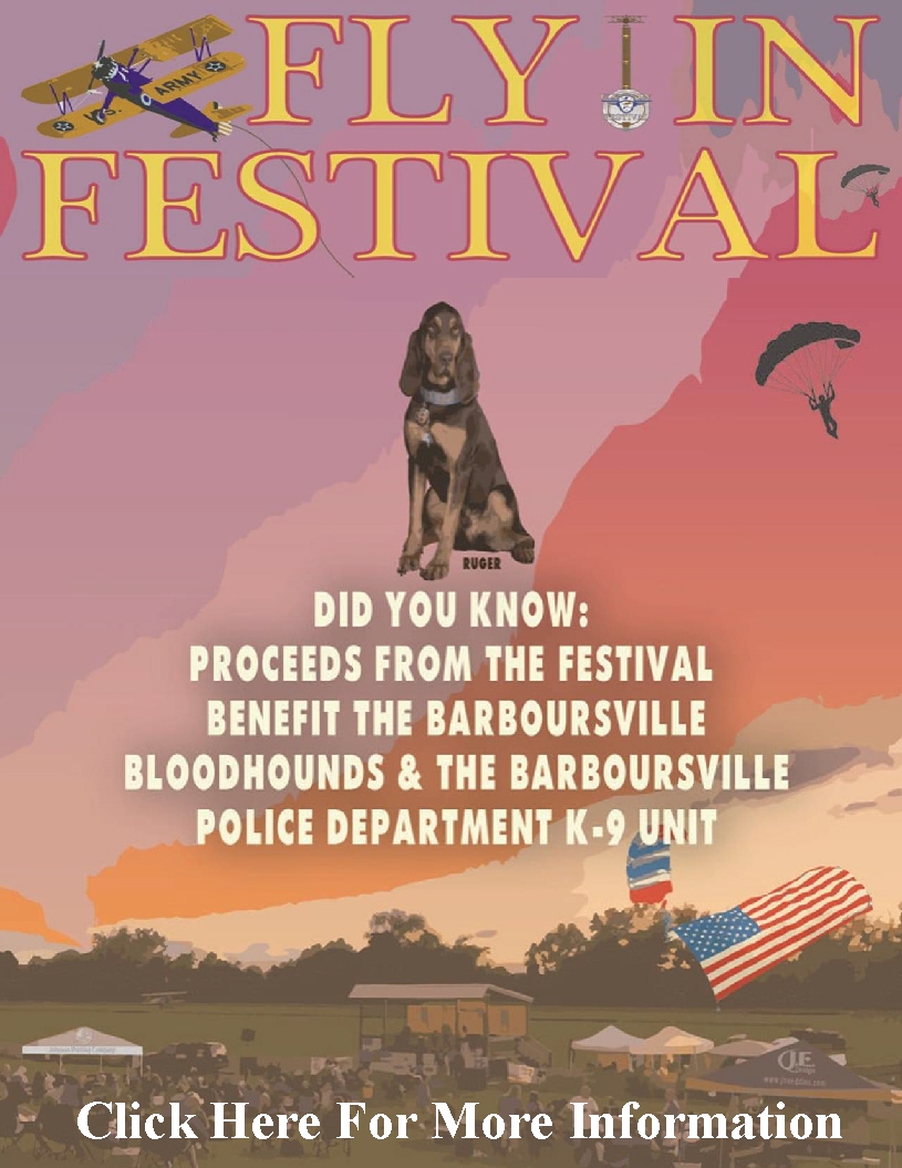 Bloodhounds Website