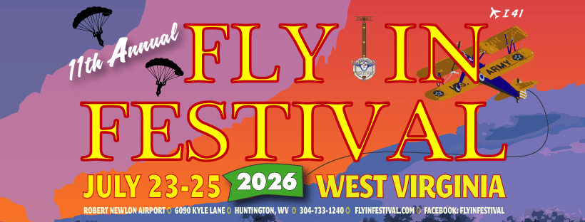 Fly In Fest Header 2026